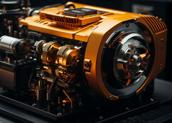 Industrial Motors