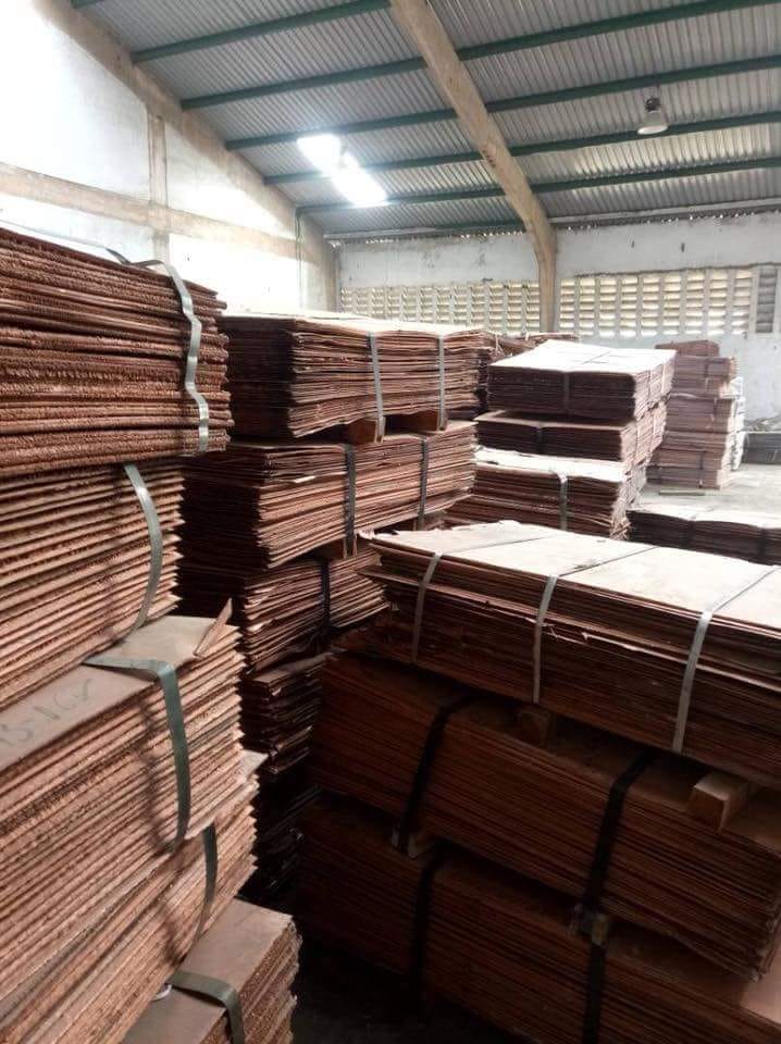 High Performance Copper Alloys