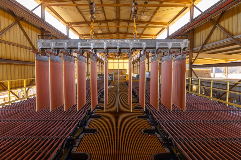 Precision Copper Alloy Engineering