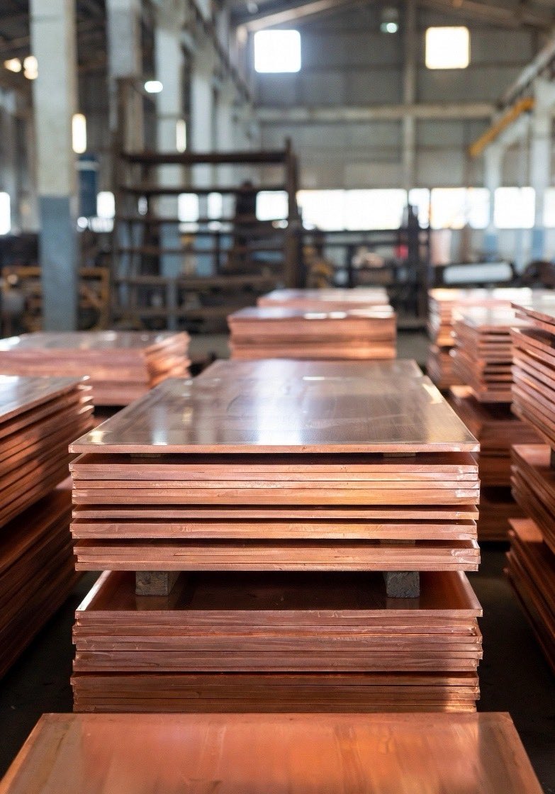Mercury Metals Contact and Support