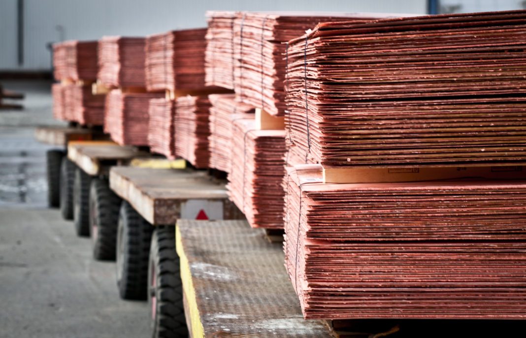Advanced Copper Alloys